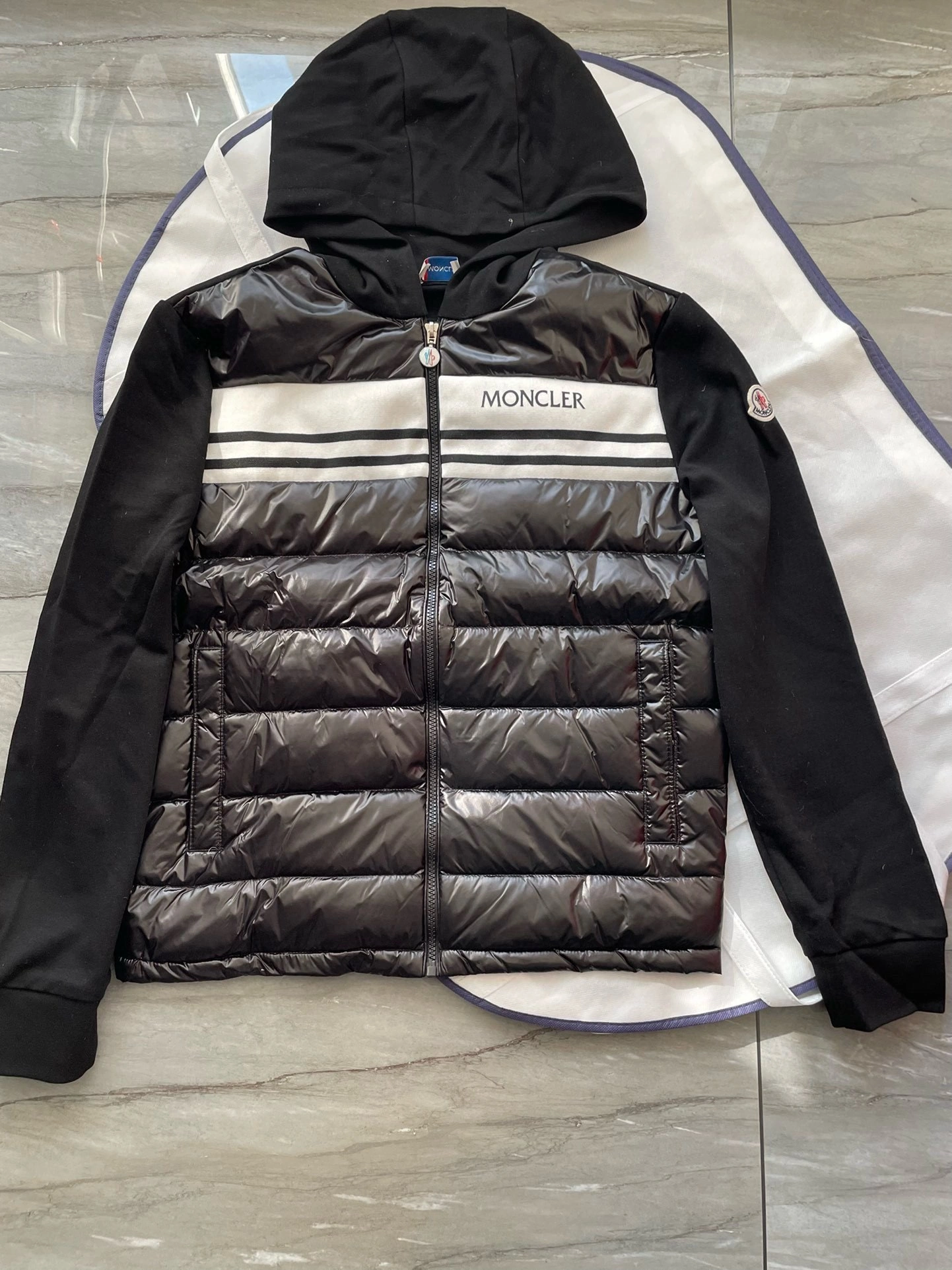 wg.luxury- 7o9385r Down jacket cotton 3colour item:D-F205I0827-3